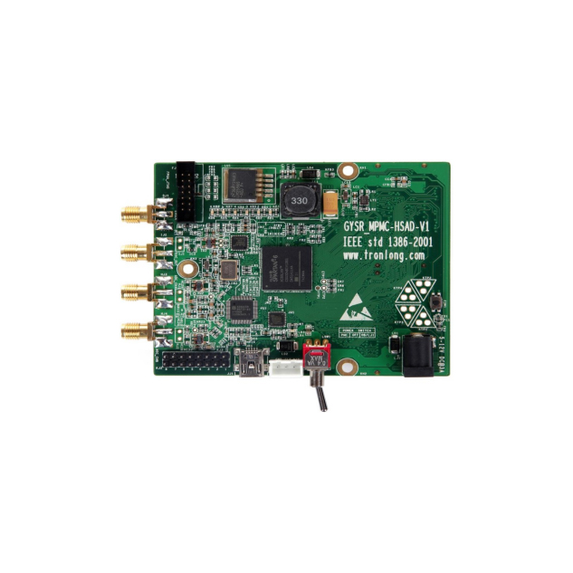 FPGA-數(shù)據(jù)分析儀